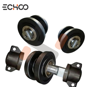<span class=keywords><strong>Roller</strong></span> Bawah Crawler Crane untuk Suku Cadang Undercarriage Crane HITACHI D60 - Product Image 2