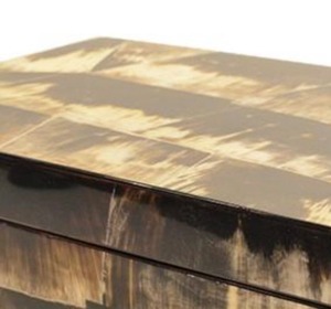 Excellent Quality Handcrafted Horn Storage <b>Box</b> For Jewelry <b>Keepsake</b> And Gift Packaging Design Available At Best Market Price - Product Image 4