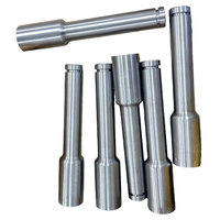 Servicios de Mecanizado CNC Personalizados de Latón Inoxidable y Aluminio con 3/4/5 Ejes, Piezas Metálicas Personalizadas, Eje y Transmisión CNC de Colores