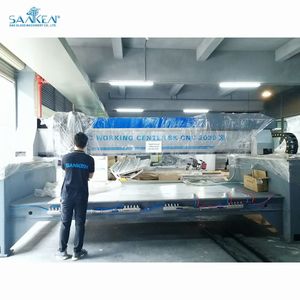 Nouvelle machine de traitement du verre CNC pour le polissage, le perçage, le fraisage et le bordage - Product Image 4