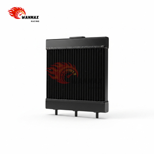 Radiateur latéral amélioré JT-PC44 pour BMW F80 F83 F87 M3 M4 <span class=keywords><strong>M2</strong></span> S55 Twin, système de refroidissement en aluminium soudé TIG - Product Image 2