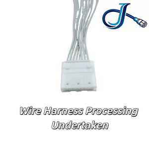 Mới Ban Đầu Kết Nối Thiết Bị Đầu Cuối Trắng Nhà Ở 8-Pin 6098-7395 Ô Tô Dây Khai Thác Kết Nối - Product Image 3