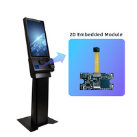 Módulo escáner XT206M UART Módulo de código de barras serie TTL