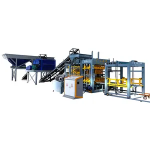 Aichen get data entry jobs online QT8-15 cement fully auto sand hollow block making machine with best price