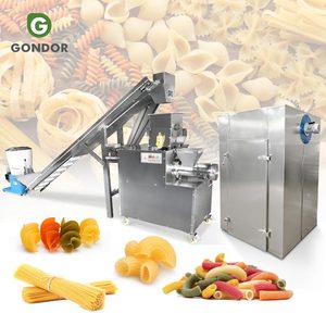 Máquina Extrusora de Pasta P-55 Fabricada en Europa para Hacer Macarrones, Espaguetis, Snacks y Repostería Caseros - Product Image 1