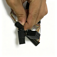 Cable de alimentación y señal para robot FANUC R-30iB, modelo A660-4005-T768, para manipulador de gabinete.