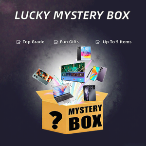 Geavanceerde Elektronica Mystery Box (OEM) Willekeurige Producten Inclusief Smartphone Tablet Laptop - Super Verrassende Cadeaus - Product Image 3