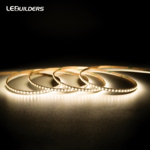 Luces LED de Cuerda Flexibles de 24 V USB 2216 SMD 2700K-6000K, Tira de Luz LED Inteligente NFC de Cobre para Retroiluminación de <span class=keywords><strong>TV</strong></span> - Product Image 1