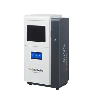 Vanshape Pro150 Hoge Nauwkeurigheid Dlp 3D Printer Voor Industriële Onderdelen Van Vele Gebieden