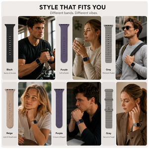 smart watch combo set smart watch with <b>mini</b> fan and Earbuds 4 Straps AMOLED Screen Fitness <b>Tracker</b> - Product Image 4