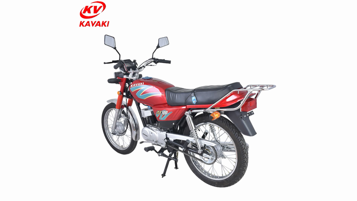 KAVAKI Chinese Supply High Quality Custom Two Wheels Gas Motorbike