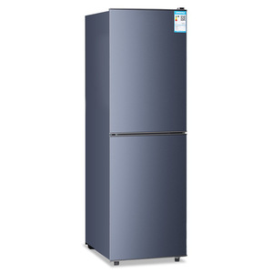 Frigorifero a <span class=keywords><strong>Doppia</strong></span> <span class=keywords><strong>Porta</strong></span> a Basso Consumo Energetico e Silenzioso per Casa, Mini Frigo Affidabile con Raffreddamento a Zone - Product Image 6