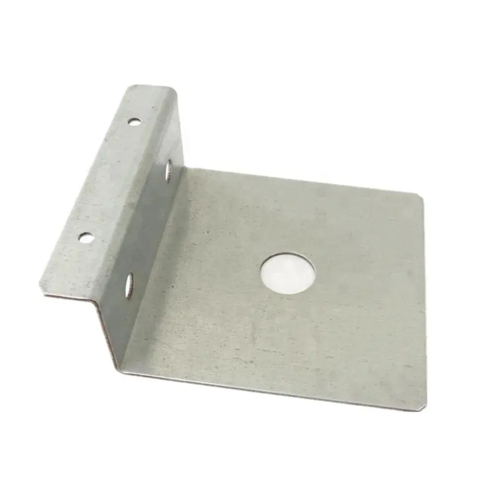 Oem Custom Small Metal Piece Sheet Metal Parts Polished Stamping Prototype Punch Processing Spinning Fabrication Works Services
