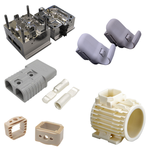 Nhà máy tùy chỉnh ép phun nhựa tiêm khuôn sản phẩm nhựa <span class=keywords><strong>abs</strong></span> nhựa khuôn ép phun - Product Image 2