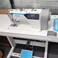 Machine à coudre numérique à point de surjet Jack A4b, nouvelle, personnalisable en gros, à commande informatique