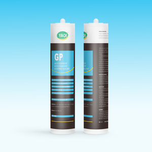 Mẫu miễn phí Giá bán buôn chất bịt kín silicon axit, chất bịt kín silicon đa dụng GP - Product Image 1