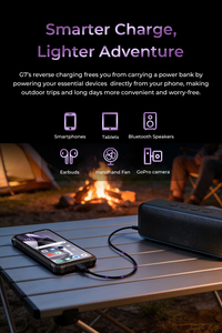 Oukitel G7 หน้าจอ 6.52 นิ้ว HD 576x1280 90Hz 4+64GB โทรศัพท์มือถือที่ทนทาน กล้องหลัก 16MP กล้องหน้า 8MP ชิปเซ็ต T615 แบตเตอรี่ 10600mAh รองรับชาร์จไว 18W ระบบปฏิบัติการ Android 16 - Product Image 5