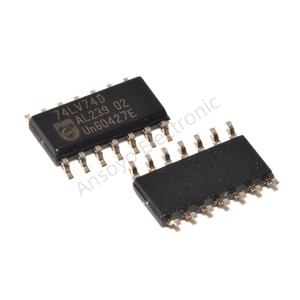 Circuits intégrés logiques ANSOYO 74LV74D 14-SOIC, composants électroniques 74LV74D-Q100 - Product Image 3