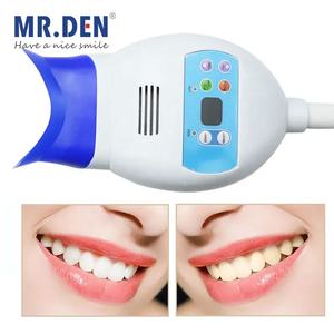Mr.Den macchina sbiancante dentale dispositivo sbiancante sbiancamento dentale luce blu luce LED Blaching macchina odontoiatrica - Product Image 4