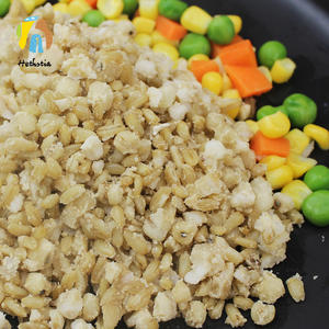 Riz Konjac de style coréen prêt à manger, savoureux riz Konnyaku Shirataki, faible en calories, faible en glucides, faible en matières grasses, riz brun - Product Image 6