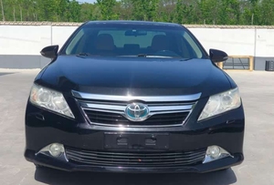 2013สำหรับ Toyota Camry 2.5g Comfort Edition มือสองซีดาน FWD พวงมาลัยซ้ายเบาะหนังเบาะนั่งสำหรับเด็กสีดำ - Product Image 2