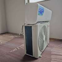 AC Inverter Efisien 8001-10000btu Split Wall-Mounted 1HP AC R32 Pendingin Ramah Lingkungan 0.75/1Ton Kelas A Hemat Energi