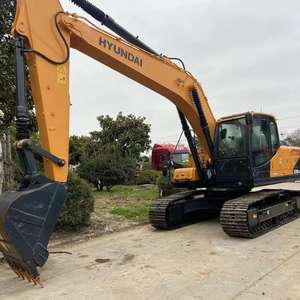 Excavatrice utilisée par R220-9 de Hyundai de haute performance bonne condition composants de noyau de Offre Spéciale engrenage Kyb de moteur de pompe à moteur de prix bas - Product Image 3