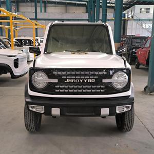<span class=keywords><strong>Jeep</strong></span> électrique pour passagers avec une autonomie NEDC de 101-200 km, une vitesse de 60/72 km/h et une puissance de 50 kW - Product Image 3