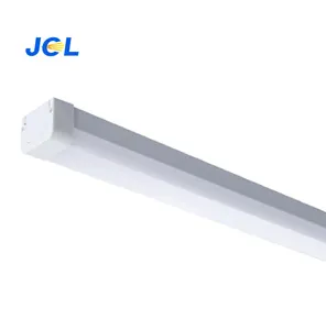 JCL luz LED tubo de sarrafo anti-surto de alto brilho 0.6m 1.2m 2FT 4FT 30W 60W
