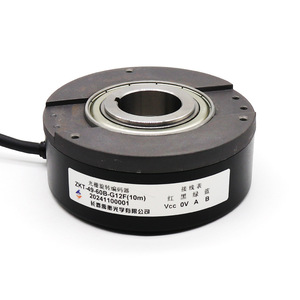ตัวเข้ารหัสแสง Changchun Yuheng รุ่น ZKT-49-60B-G12F สายเคเบิลยาว 10 เมตร แบบ Incremental Rotary สำหรับลิฟต์และบันไดเลื่อน - Product Image 3