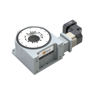 Table d'indexation de haute précision à plate-forme rotative creuse de haute précision pour <span class=keywords><strong>bras</strong></span> robotique de machine CNC - Product Image 2