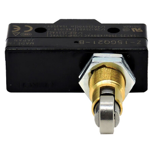 สวิตช์จำกัดตำแหน่งอุตสาหกรรมแบบปุ่มกด รุ่น Z-15GQ21-B สีดำ ราคาดี ขายส่ง ใช้กันทั่วไป - Product Image 4