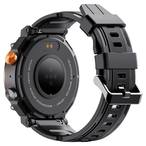 Reloj Inteligente YTOM Resistente al Agua, Reloj Inteligente para Natación con Pantalla de 1.39 Pulgadas 360*360, Llamadas Bluetooth, Frecuencia Cardíaca, C21 PRO - Product Image 2