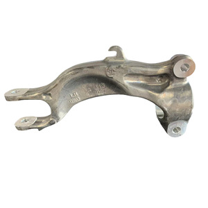 Bras de suspension inférieur avant Audi B916 8W0413037 8W0413038 Fabriqué en France Pièce de rechange - Product Image 4