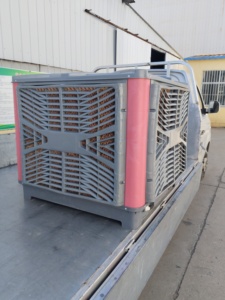 Ventilateur industriel à refroidissement par évaporation à large application pour moulage par investissement - Product Image 1