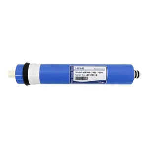 RO Membrane 200 gpd 400g 600g High Salt Rejection RO Membrane Reverse Osmosis Membrane for Home Drinking Water