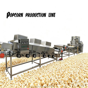 Công Suất Lớn Caramel Bỏng Ngô Làm Nhà Sản Xuất Máy Ấm Đun Nước Bỏng Ngô Máy Để Bán Công Nghiệp Bỏng Ngô Nhà Sản Xuất Máy Nhà Máy Giá - Product Image 3