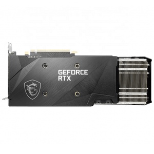 Tarjeta Gráfica para Juegos GeForce RTX 3070 VENTUS 3X 8G Usada, con 8GB GDDR6, Interfaz de Memoria de 256 bits, Compatible con Overclock - Product Image 4