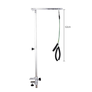 Đôi đã kết thúc con chó dây xích thép Pet kéo dây dây cắm trại ngoài trời Cáp đào tạo dây với tính năng bền vững cho chủ sở hữu vật nuôi - Product Image 6