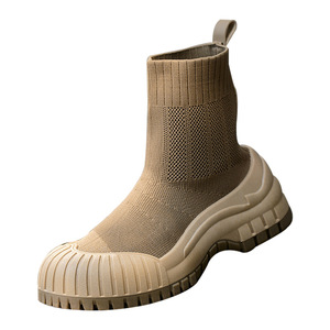 GallonShark - Zapatos de Senderismo Ligeros para Exteriores, Parte Superior de Malla Tejida, Suela de Goma, Entresuela de EVA, Unisex, para Todas las Estaciones, Punta Cerrada - Product Image 5