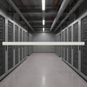 Canaleta para Cables de PVC, 0.8"x0.4", 98.4', Blanca, para Accesorios de Cableado Eléctrico - Product Image 2