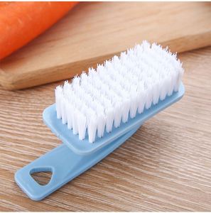 Cepillos de Limpieza Multiusos Personalizados de Plástico para el Hogar 2 en 1, Cepillos para Tapicería, Ropa, Cabello y Zapatos - Product Image 5