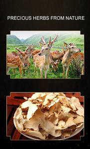 Píldoras de Pene de Ciervo y MACA para Agrandamiento Masculino, Suplemento Herbal Natural para la Erección y Potenciador Masculino de Larga Duración - Product Image 4