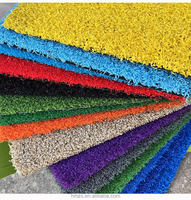 Tapis de gazon synthétique vert, gazon artificiel, tapis d'extérieur en plastique pour maternelle, tapis de balcon en herbe artificielle