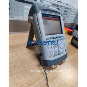 เครื่องวิเคราะห์สายเคเบิลและเสาอากาศแบบพกพา รุ่น R&S ZVH ซีรีส์  รุ่น ZVH4 และ ZVH8  H H - Product Image 3