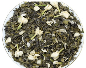 Té <span class=keywords><strong>de</strong></span> jazmín <span class=keywords><strong>de</strong></span> alta calidad Té verde orgánico Aroma rico y duradero el té <span class=keywords><strong>de</strong></span> flores favorito entre <span class=keywords><strong>los</strong></span> jóvenes - Product Image 1