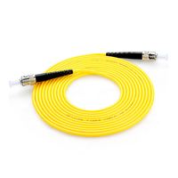 Best Price ST Optic Fiber Patchcord Simplex Fiber Optic Product