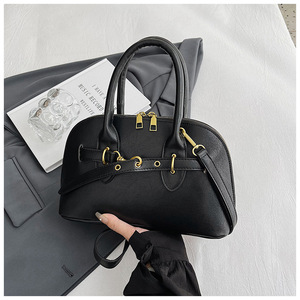 Sac à main bandoulière imperméable haut de gamme <span class=keywords><strong>Tago</strong></span> Paul pour femme, collection automne 2024, style rétro, polyvalent et tendance, idéal pour l'export. - Product Image 1