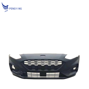 KIT PARAGOLPES DELANTERO para <span class=keywords><strong>FORD</strong></span> FOCUS <span class=keywords><strong>ST</strong></span> <span class=keywords><strong>LINE</strong></span> 2018 2019 2020 MK4 - Product Image 1