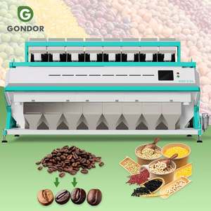 Máquina Clasificadora de Color y Tamaño para Nueces de Pecana, Pistachos, Granos de Café, Arroz y Higos - Product Image 1